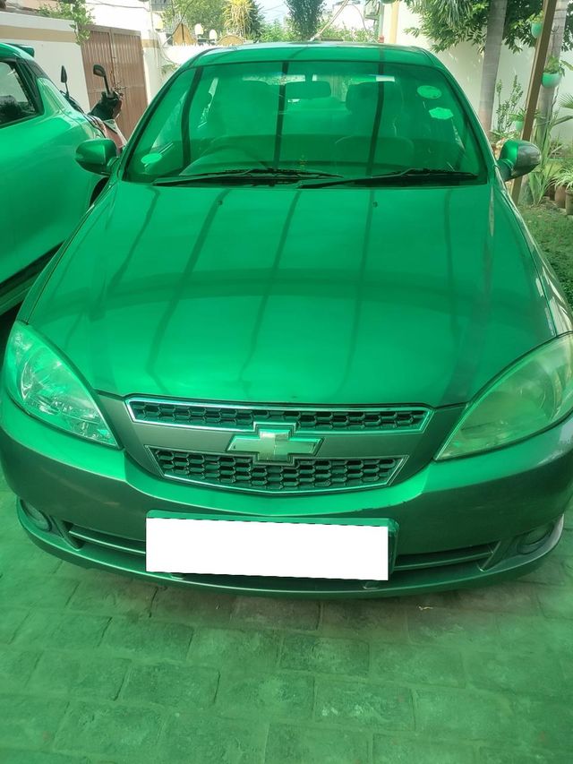 Chevrolet Optra 2.0 LS Second-hand 2012 Chevrolet Optra 2.0 LS for sale in Jalandhar