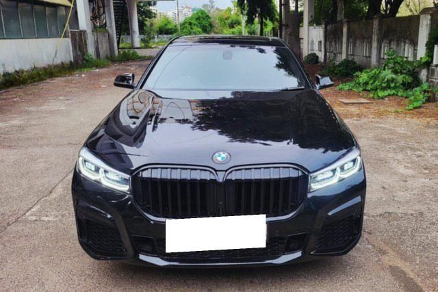 BMW 7 Series 730Ld Second-hand 2013 BMW 7 Series 730Ld for sale in Mumbai