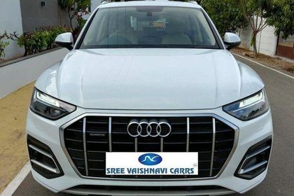 2023 Audi Q5 Technology