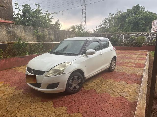 Maruti Suzuki Swift Dzire VDI Second-hand 2012 Maruti Suzuki Swift Dzire VDI for sale in Thane