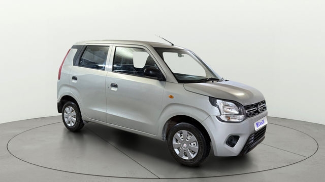 Maruti Suzuki Wagon R CNG LXI BSIV Second-hand 2019 Maruti Suzuki Wagon R CNG LXI BSIV for sale in Gurgaon