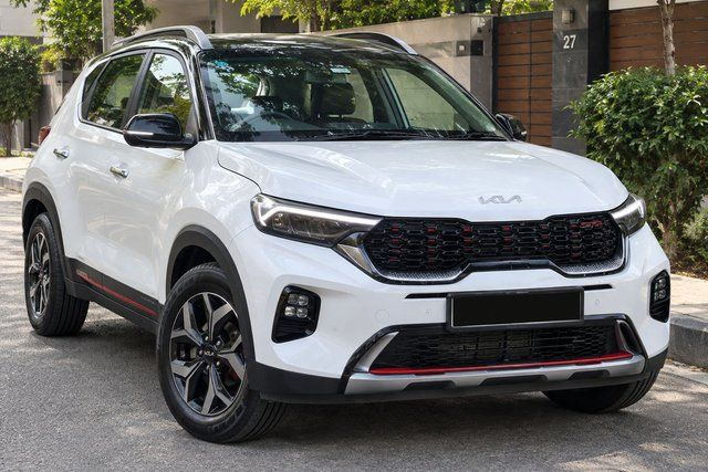 Kia Sonet GTX Plus Diesel AT Second-hand 2023 Kia Sonet GTX Plus Diesel AT for sale in Bangalore