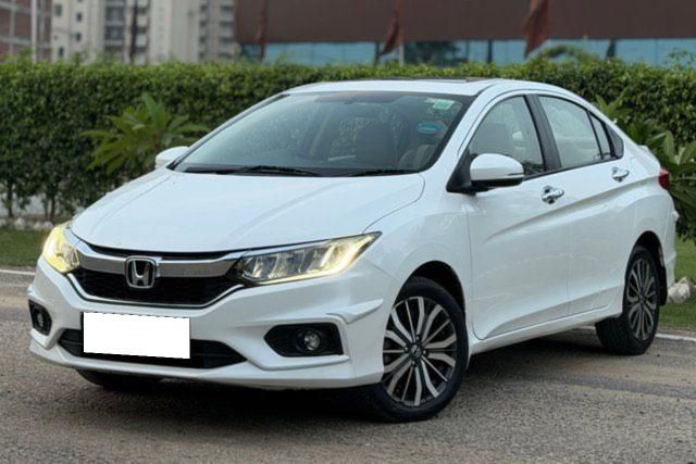 Second-hand 2017 Honda City i DTec वीएक्स for sale in Chandigarh