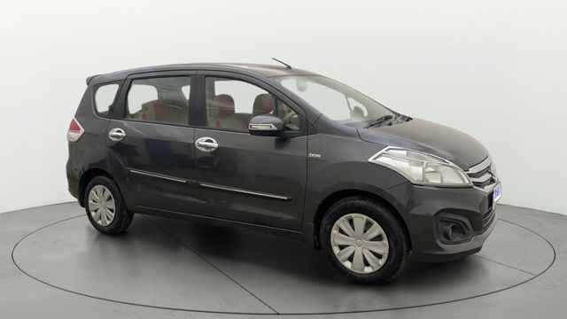 Maruti Suzuki Ertiga SHVS VDI Second-hand 2017 Maruti Suzuki Ertiga SHVS VDI for sale in Hyderabad