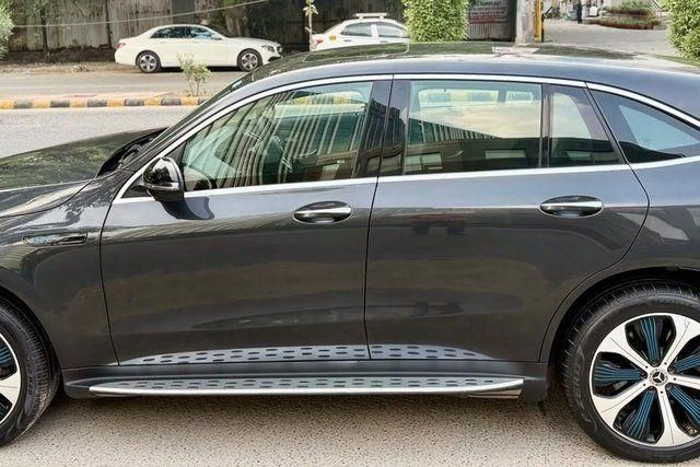 Second-hand 2021 Mercedes-Benz EQC 400 4MATIC for sale in New Delhi