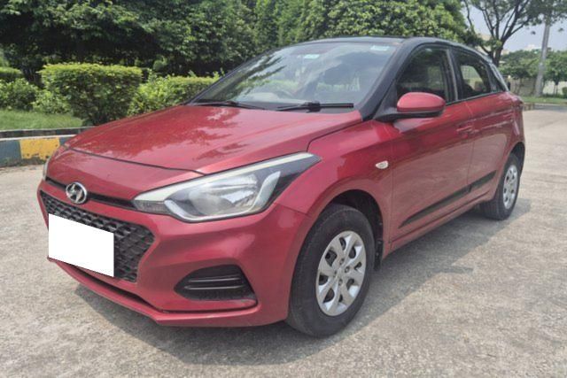 Hyundai i20 1.2 Magna Executive Second-hand 2018 Hyundai i20 1.2 Magna Executive for sale in Noida