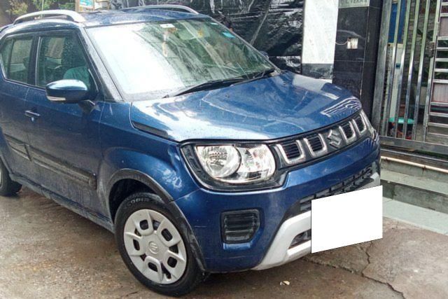 Maruti Suzuki Ignis Delta BSVI Second-hand 2020 Maruti Suzuki Ignis Delta BSVI for sale in Noida