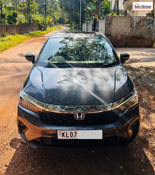 Honda City i-VTEC ZX Second-hand 2023 Honda City i-VTEC ZX for sale in Kasaragod