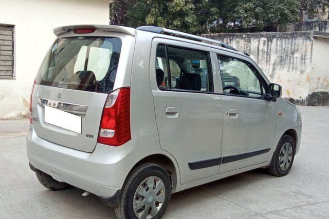 Maruti Suzuki Wagon R LXI CNG Second-hand 2015 Maruti Suzuki Wagon R LXI CNG for sale in Noida