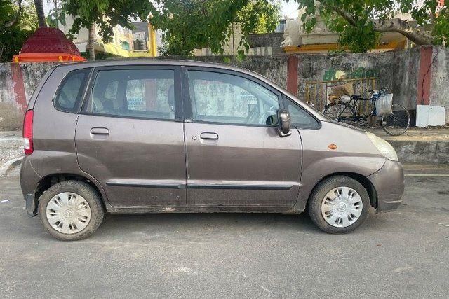 Maruti Suzuki Zen Estilo LXI Second-hand 2010 Maruti Suzuki Zen Estilo LXI for sale in Chennai