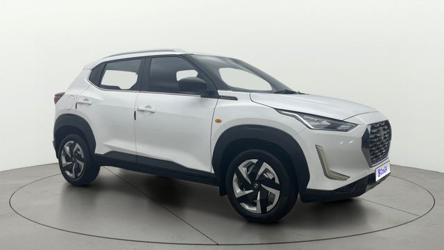 Nissan Magnite एक्सई बीएस6 Second-hand 2022 Nissan Magnite एक्सई बीएस6 for sale in Bangalore