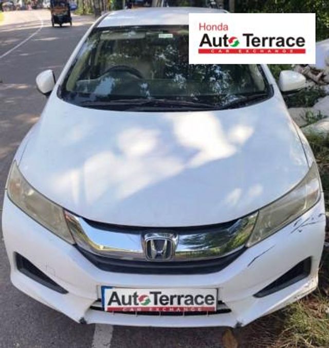 Honda City SV MT Second-hand 2014 Honda City SV MT for sale in Thiruvananthapuram