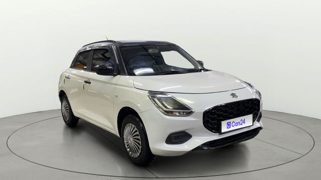 Maruti Suzuki Swift LXI Second-hand 2025 Maruti Suzuki Swift LXI for sale in Indore