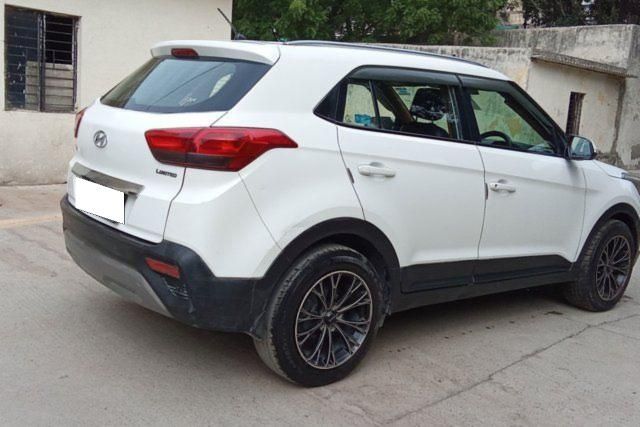 Hyundai Creta 1.4 CRDi S Second-hand 2018 Hyundai Creta 1.4 CRDi S for sale in Noida