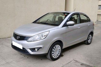 2016 Tata Zest Quadrajet 1.3 XMS
