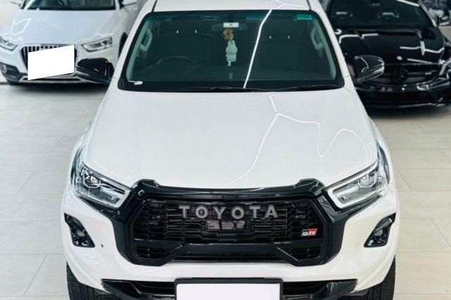 Toyota Hilux High AT Second-hand 2024 Toyota Hilux High AT for sale in Hyderabad