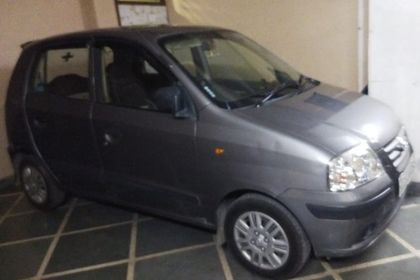 2013 Hyundai Santro Xing GLS