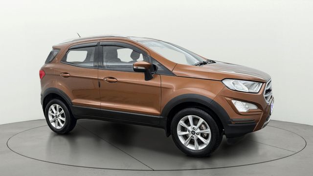 Ford Ecosport 1.5 पेट्रोल Titanium बीएस4 Second-hand 2020 Ford Ecosport 1.5 पेट्रोल Titanium बीएस4 for sale in New Delhi