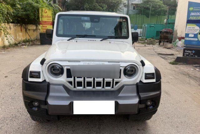 Mahindra Thar ROXX एएक्स7एल आरडब्ल्यूडी डीजल एटी Second-hand 2025 Mahindra Thar ROXX एएक्स7एल आरडब्ल्यूडी डीजल एटी for sale in New Delhi