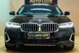 Used 520d Luxury Line