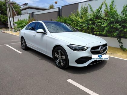 2022 Mercedes-Benz C-Class Progressive C 220d
