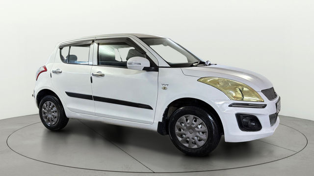 Maruti Suzuki Swift LXI Optional-O Second-hand 2015 Maruti Suzuki Swift LXI Optional-O for sale in New Delhi