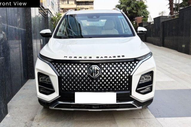 MG Hector Savvy Pro CVT 2023-2025 Second-hand 2024 MG Hector Savvy Pro CVT 2023-2025 for sale in New Delhi