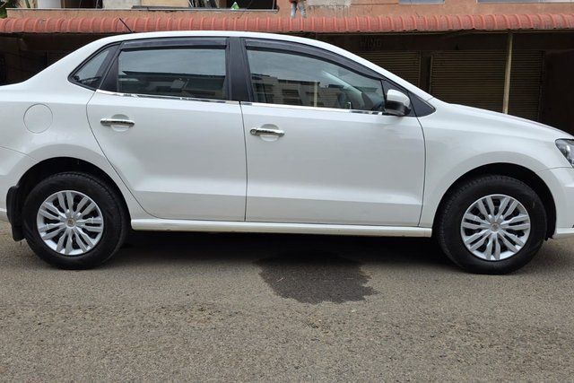 Volkswagen Ameo 1.0 MPI Trendline Second-hand 2019 Volkswagen Ameo 1.0 MPI Trendline for sale in Nagpur