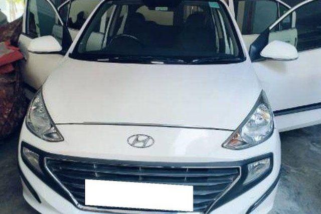 Hyundai Santro Sportz AMT BSIV Second-hand 2019 Hyundai Santro Sportz AMT BSIV for sale in Patna
