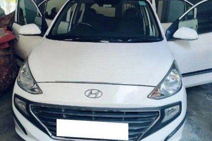 2019 Hyundai Santro Sportz AMT BSIV