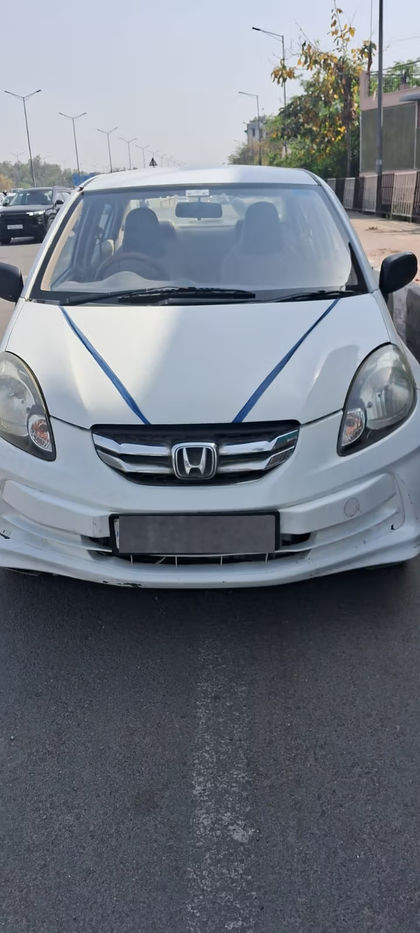 2015 Honda Amaze EX i-Vtech