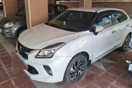 2019 Maruti Suzuki Baleno 1.2 Zeta