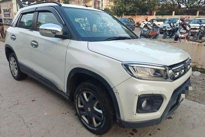 2021 Maruti Suzuki Vitara Brezza VXI