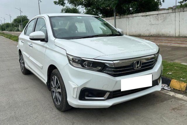 Second-hand 2021 Honda Amaze 2nd Gen VX CVT BSVI for sale in Nagpur