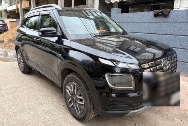 Hyundai Venue S Opt Turbo iMT BSVI Second-hand 2022 Hyundai Venue S Opt Turbo iMT BSVI for sale in Indore