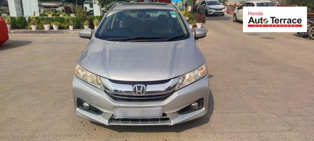 Honda City i DTec VX Second-hand 2015 Honda City i DTec VX for sale in Ludhiana