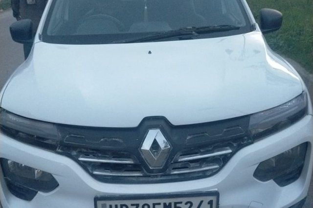 Renault KWID RXL बीएस4 Second-hand 2020 Renault KWID RXL बीएस4 for sale in Varanasi