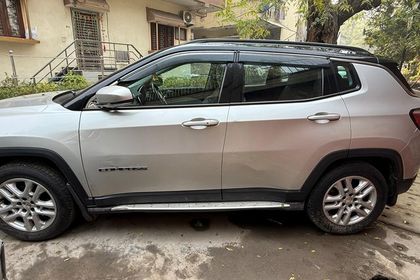 2017 Jeep Compass 2.0 Limited Option