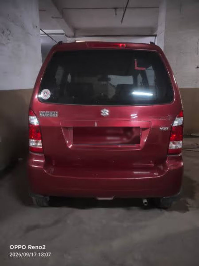 Maruti Suzuki Wagon R VXI Minor Second-hand 2009 Maruti Suzuki Wagon R VXI Minor for sale in Mumbai