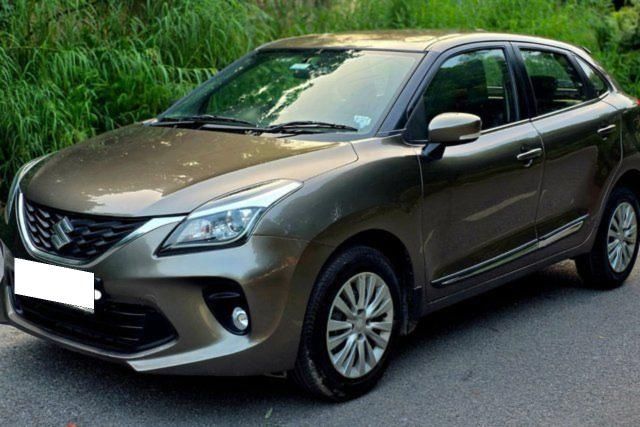 Second-hand 2019 Maruti Suzuki Baleno 1.2 डेल्टा for sale in New Delhi