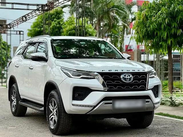Toyota Fortuner 4X2 Diesel Second-hand 2025 Toyota Fortuner 4X2 Diesel for sale in Lucknow