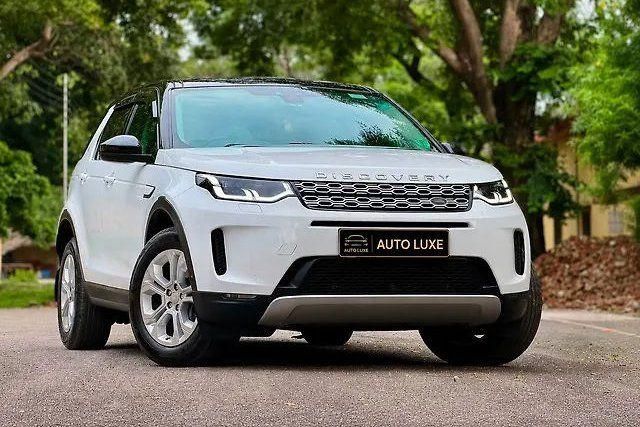 Second-hand 2020 Land Rover Discovery HSE 2.0 SD4 for sale in Lucknow