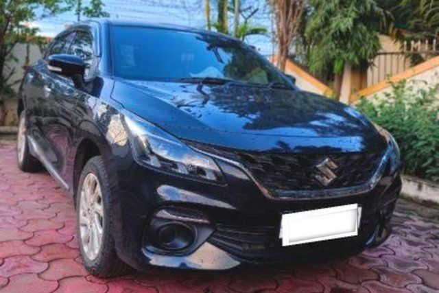 Maruti Suzuki Baleno Zeta CNG Second-hand 2025 Maruti Suzuki Baleno Zeta CNG for sale in Pune