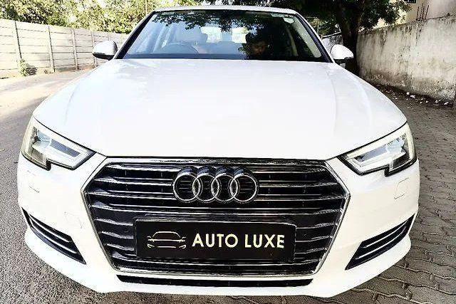 Second-hand 2017 Audi A4 35 TDI Technology for sale in Lucknow