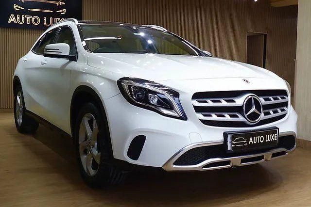 Mercedes-Benz GLA Class 200 d Sport Second-hand 2020 Mercedes-Benz GLA Class 200 d Sport for sale in Lucknow
