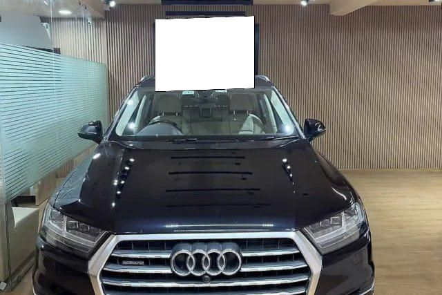 Audi Q7 45 TDI Quattro Technology Second-hand 2018 Audi Q7 45 TDI Quattro Technology for sale in Lucknow