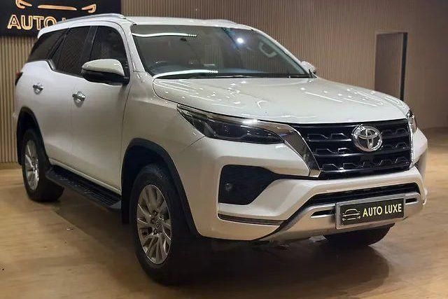 Toyota Fortuner 4X4 Diesel Second-hand 2023 Toyota Fortuner 4X4 Diesel for sale in Lucknow