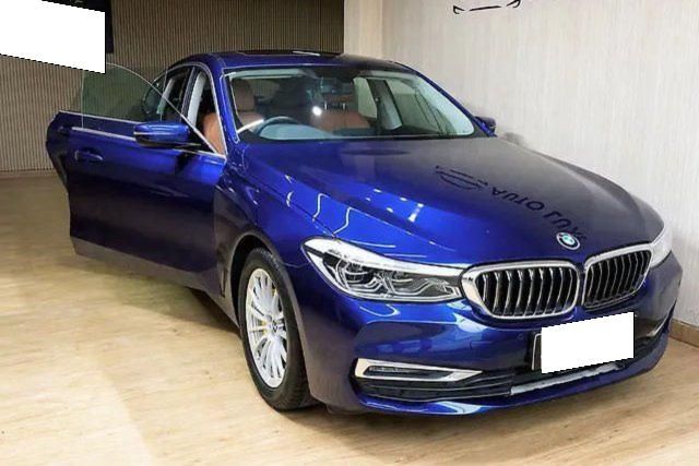 BMW 6 Series GT 630d Luxury Line Second-hand 2019 BMW 6 Series GT 630d Luxury Line for sale in Lucknow