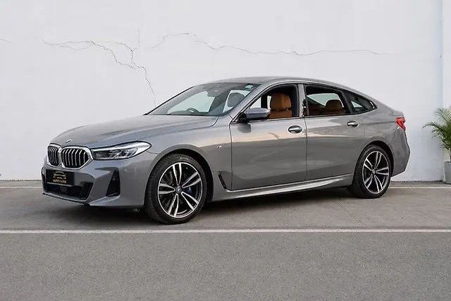 Second-hand 2024 BMW 6 Series GT 620d M Sport for sale in Lucknow
