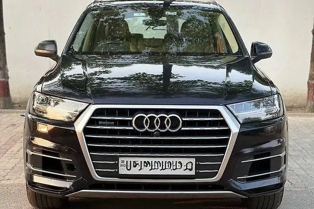 Audi Q7 45 TDI Quattro Technology Second-hand 2018 Audi Q7 45 TDI Quattro Technology for sale in Lucknow